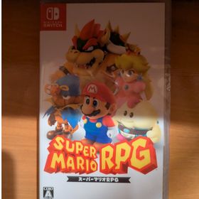 ニンテンドースイッチ(Nintendo Switch)のスーパーマリオRPG(家庭用ゲームソフト)