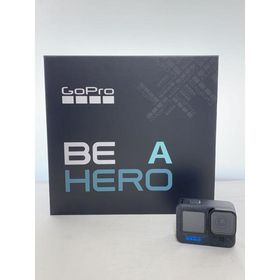 GoPro◆GoPro HERO12 BLACK/アウトドア万能セット/CHRJX-1205UNON/デジタルカメラ