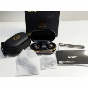 アビオット(AVIOT)のAVIOT ピヤホン8/TE-W1-PNK/ピエール中野(ヘッドフォン/イヤフォン)