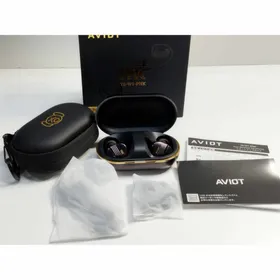 アビオット(AVIOT)のAVIOT ピヤホン8/TE-W1-PNK/ピエール中野(ヘッドフォン/イヤフォン)