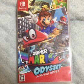 スーパーマリオ オデッセイ Switch(家庭用ゲームソフト)