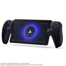 ソニー・インタラクティブエンタテインメント SIE PlayStation Portal リモートプレーヤー ミッドナイト ブラック [CFIJ-18001]