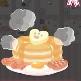 爽やかブランチのほかほかホットケーキの花 | ハロスイ(ハロースイートデイズ)のアイテム、RMTの販売・買取一覧