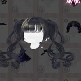 黒翼を模した闇を舞うツイン | ハロスイ(ハロースイートデイズ)のアイテム、RMTの販売・買取一覧