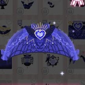 闇を踊るルビーと黒翼の収集家の壁 | ハロスイ(ハロースイートデイズ)のアイテム、RMTの販売・買取一覧