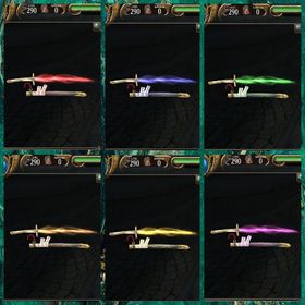 ⚫9周年全属性最強抜刀剣SW✨ | トーラムオンラインのスピナ、RMTの販売・買取一覧