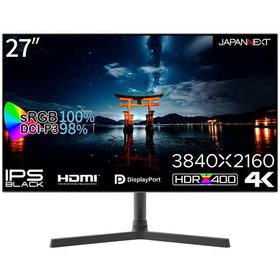 JAPANNEXT JN-27IPSB4FLUHDR 液晶ディスプレイ ワイド 27型