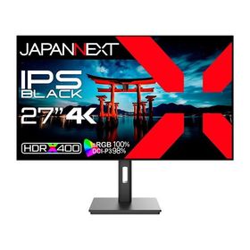 JAPANNEXT JN-272IPSB4FLUHDR 液晶ディスプレイ 27型