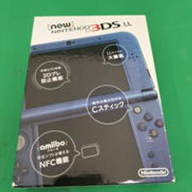 NEW 3DS LL RED-001 NINTENDO