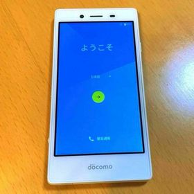 ⭐️docomo MO-01J MONO（ジャンク品）(スマートフォン本体)