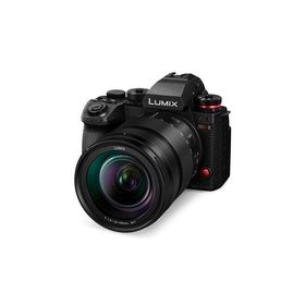 パナソニック DC-S1RM2M ミラーレス一眼カメラ 標準ズームSレンズキット LUMIX ブラック