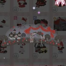 鏡像のレッドローズガーデンの壁 | ハロスイ(ハロースイートデイズ)のアイテム、RMTの販売・買取一覧