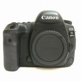 【全品ポイント10倍！要エントリー】【期間限定セール】キヤノン Canon デジタル一眼レフ EOS 5D Mark IV 【中古】
