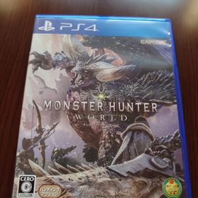 モンスターハンター(MONSTER HUNTER)のモンスターハンター：ワールド(家庭用ゲームソフト)