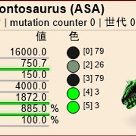 公式pve メレー885✨ カルカロクローン | ARK Survival Evolvedのアカウントデータ、RMTの販売・買取一覧