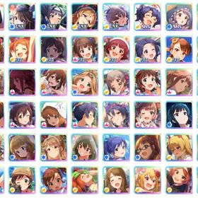 直接購入可 ジュエル148500+SSR多体 FES限定16体 割引特売 即時対応～ Android | ミリシタ(ミリオンライブ！シアターデイズ)のアカウントデータ、RMTの販売・買取一覧