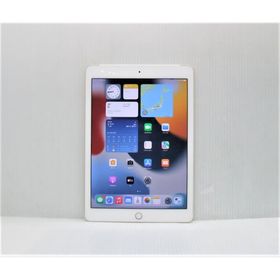 中古 Apple iPad Air2 Wi-Fi + Cellular 64GB ゴールド MH172J/A docomo版