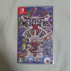 スクウェアエニックス(SQUARE ENIX)のドラゴンクエストモンスターズ3 魔族の王子とエルフの旅 Nintendo Sw…(家庭用ゲームソフト)
