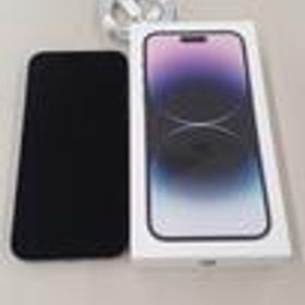 SIMフリー iPhone14 Pro Max MQ993J/A APPLE