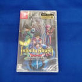 SWITCHゲームソフト インフィニティ ストラッシュ ドラゴンクエスト ダイの大冒険 SQUARE ENIX