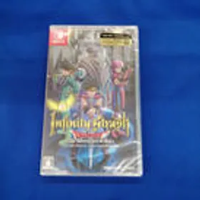 SWITCHゲームソフト インフィニティ ストラッシュ ドラゴンクエスト ダイの大冒険 SQUARE ENIX