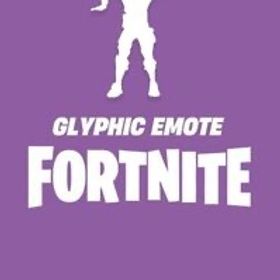 グリフィックエモート Glyphic Emote | フォートナイト(Fortnite)のアカウントデータ、RMTの販売・買取一覧