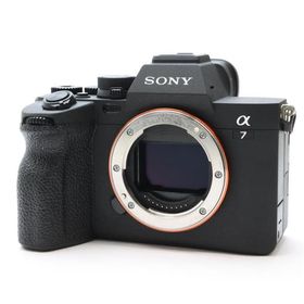 《並品》SONY α7IV ボディ ILCE-7M4