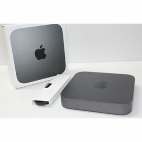 アップル(Apple)のMac mini（2018）256GB/8GB〈MRTT2J/A〉⑤(デスクトップ型PC)