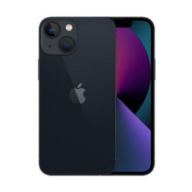 【ラッピング可】【即日発送】【中古本体のみ】iPhone 13 mini 128GB ミッドナイトブラック MLJC3J/A SIMフリー