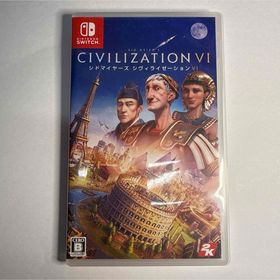 シドマイヤーズ シヴィライゼーション VII Switch 新品¥5,000 中古