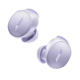 BOSE 完全ワイヤレスイヤホン QuietComfort Earbuds [ ワイヤレス (左右分離)/ ノイズキャンセリング Bluetooth 対応 ] CHILLED LILAC QCEarbudsILLC
