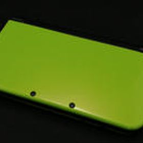 NEW 3DS LL RED-001 NINTENDO