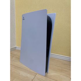 プレイステーション(PlayStation)の【良品】SONY PlayStation5 PS5本体 コントローラー充電器付き(家庭用ゲーム機本体)