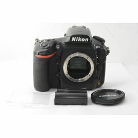 ショット数110,834枚★NIKON D810 ボディ(デジタル一眼)