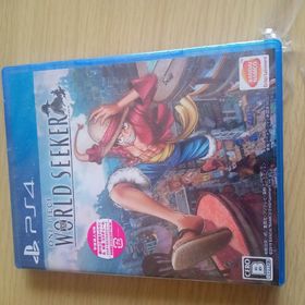 バンダイナムコエンターテインメント(BANDAI NAMCO Entertainment)のONE PIECE WORLD SEEKER(家庭用ゲームソフト)