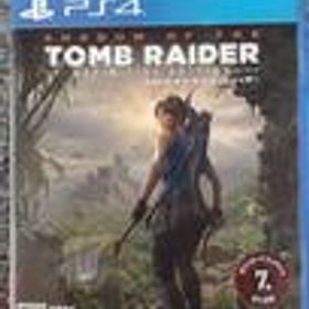 PS4ソフト シャドウ オブ ザ トゥームレイダー ディフィニティブエディ SQUARE ENIX