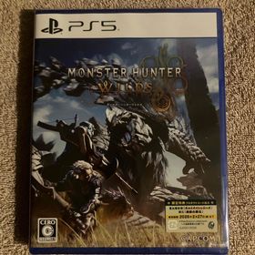 カプコン(CAPCOM)のモンスターハンターワイルズ(家庭用ゲームソフト)