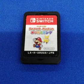SWITCHゲームソフト ペーパーマリオ オリガミキング 任天堂
