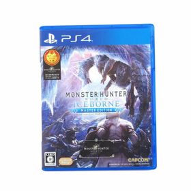 MONSTER HUNTER WORLD ICEBORNE モンスターハンターワールド：アイスボーン/Aランク/71【中古】(家庭用ゲームソフト)