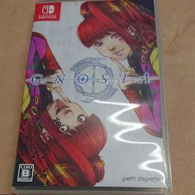 【Nintendo Switch】 グノーシア（GNOSIA)(家庭用ゲームソフト)