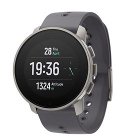 スント (国内正規品)SUUNTO 9 PEAK PRO TITANIUM SLATE スマートウォッチ(チタニウムスレート) SS050809000 返品種別B