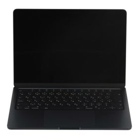 Apple アップル/MacBook Air（13インチ,M3,2024）/MRXV3J/A/DFD71C36Y6/ABランク/75【中古】(ノートPC)