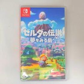 ゼルダの伝説 夢をみる島 HAC-P-AR3NA NINTENDO