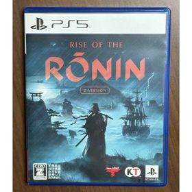 Rise of the Ronin Zversion ライズオブローニン ps5(家庭用ゲームソフト)