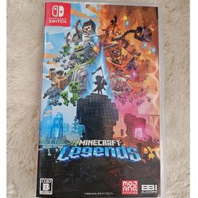 マインクラフト(家庭用ゲームソフト)