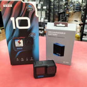 ウェアラブルカメラ HIRO 10 / CHDHX-101-FW GOPRO