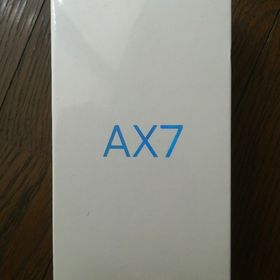 OPPO CPH 1903 AX7 4GB/64GB ゴールド(スマートフォン本体)