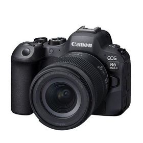 【ラッピング可】【即日発送】【新品】Canon キヤノン EOS R6 Mark II RF24-105 IS STM レンズキット