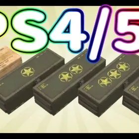 ★PS4/5版 ★星4 mod/弾薬/各種消耗品 | Fallout76(フォールアウト76)のアカウントデータ、RMTの販売・買取一覧