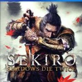 【中古】 SEKIRO：SHADOWS DIE TWICE／PS4